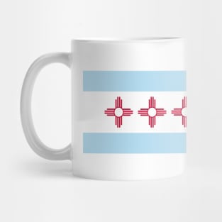 Chicago, New Mexico Mug